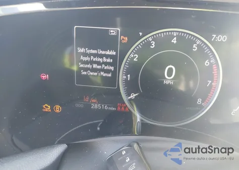 2024 Lexus Nx 350 Premium z USA, uszkodzony, nr VIN 2T2GGCEZ0RC045294